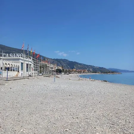 Mareluna Apartment Menton
