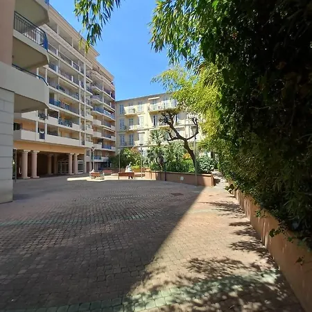 Apartment Mareluna *