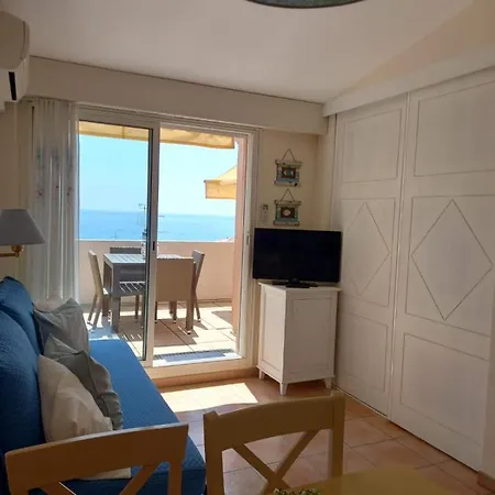Apartment Mareluna Menton