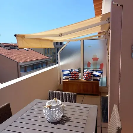 Apartment Mareluna Menton