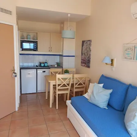Apartment Mareluna *